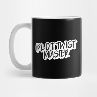 plot twist master Mug